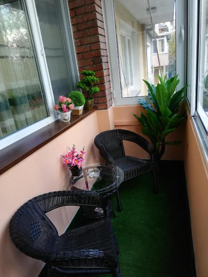 Apartment Ani Veliko Tărnovo Exterior foto