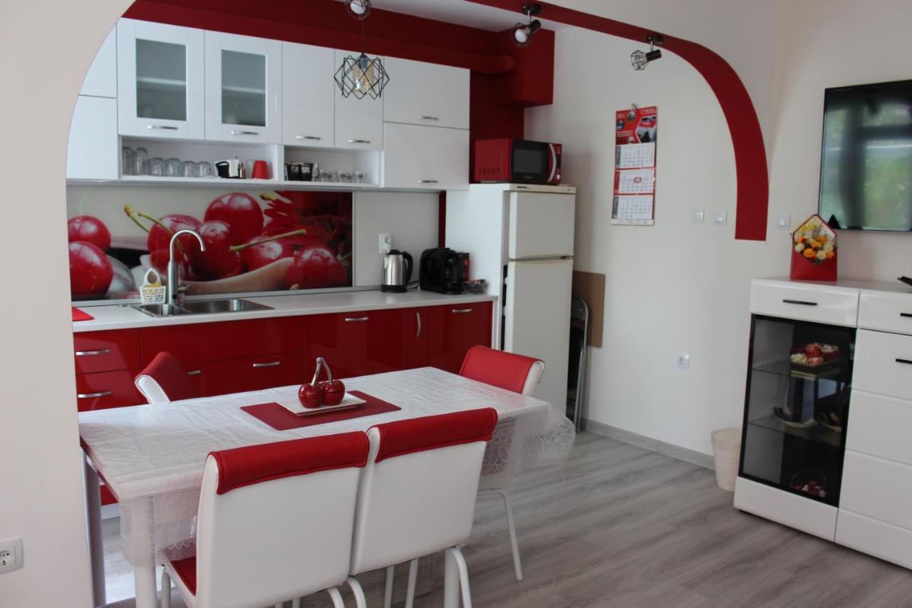 Apartment Ani Veliko Tărnovo Exterior foto