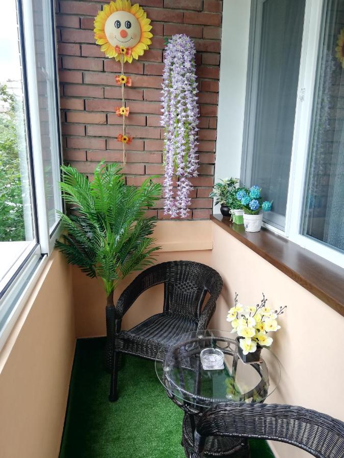 Apartment Ani Veliko Tărnovo Exterior foto