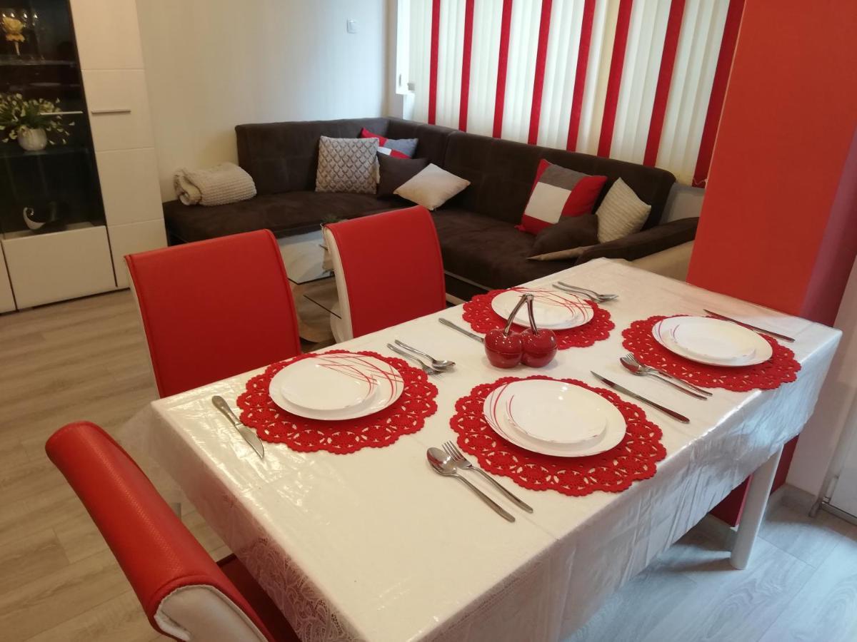 Apartment Ani Veliko Tărnovo Exterior foto