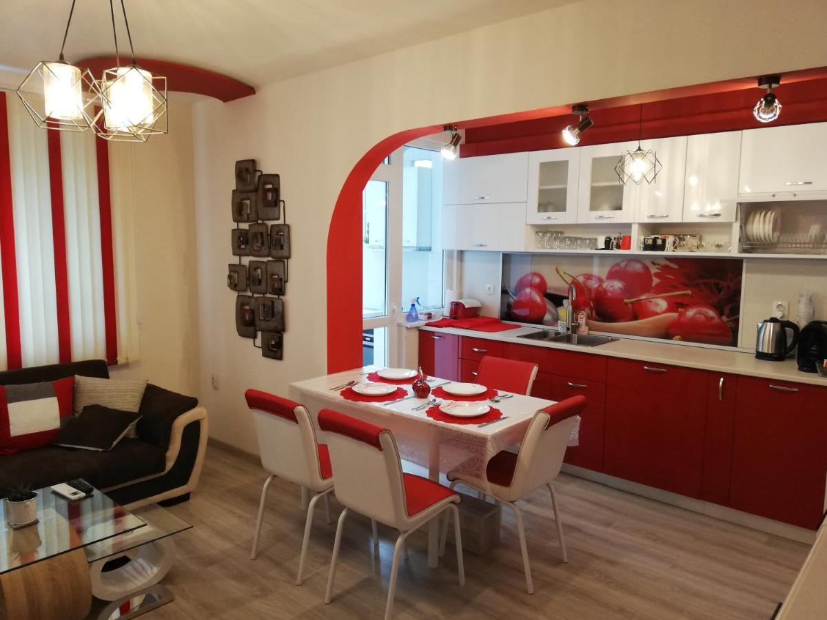 Apartment Ani Veliko Tărnovo Exterior foto