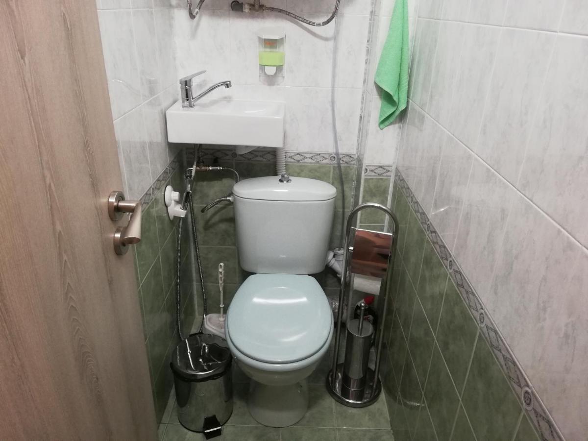 Apartment Ani Veliko Tărnovo Exterior foto